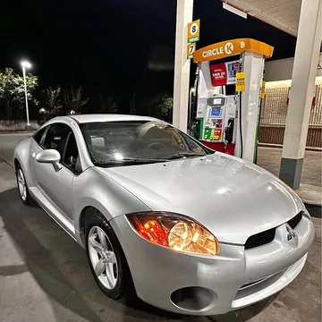 2008 Mitsubishi Eclipse GS Coupe 2D