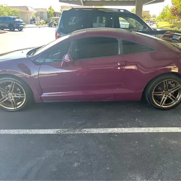 2008 Mitsubishi Eclipse GS Coupe 2D