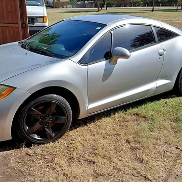 2008 Mitsubishi Eclipse GS Coupe 2D