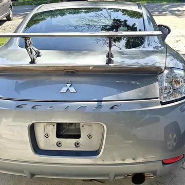 2008 Mitsubishi Eclipse GS Coupe 2D