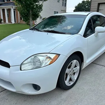 2008 Mitsubishi Eclipse GS Coupe