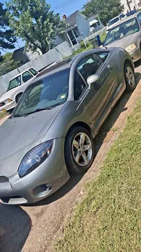 2008 Mitsubishi Eclipse GS Coupe 2D