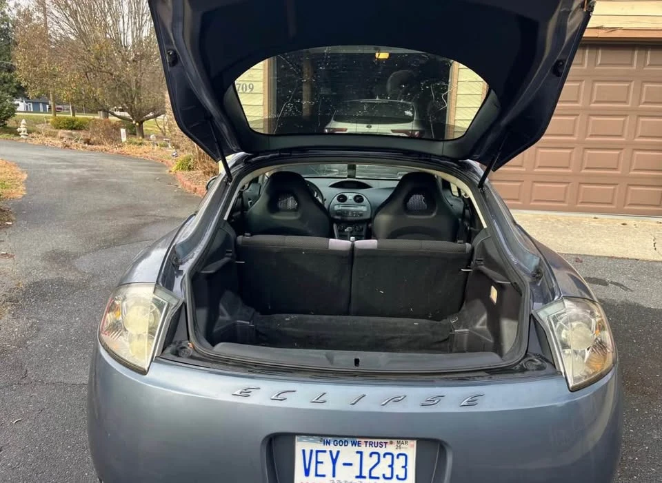 2008 Mitsubishi Eclipse 4th Gen - Image 6 of 8