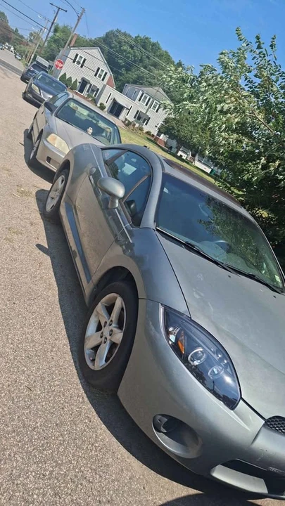 2008 Mitsubishi Eclipse 4th Gen - Image 3 of 9