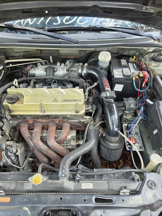 2008 Mitsubishi Eclipse 4th Gen - Image 4 of 15