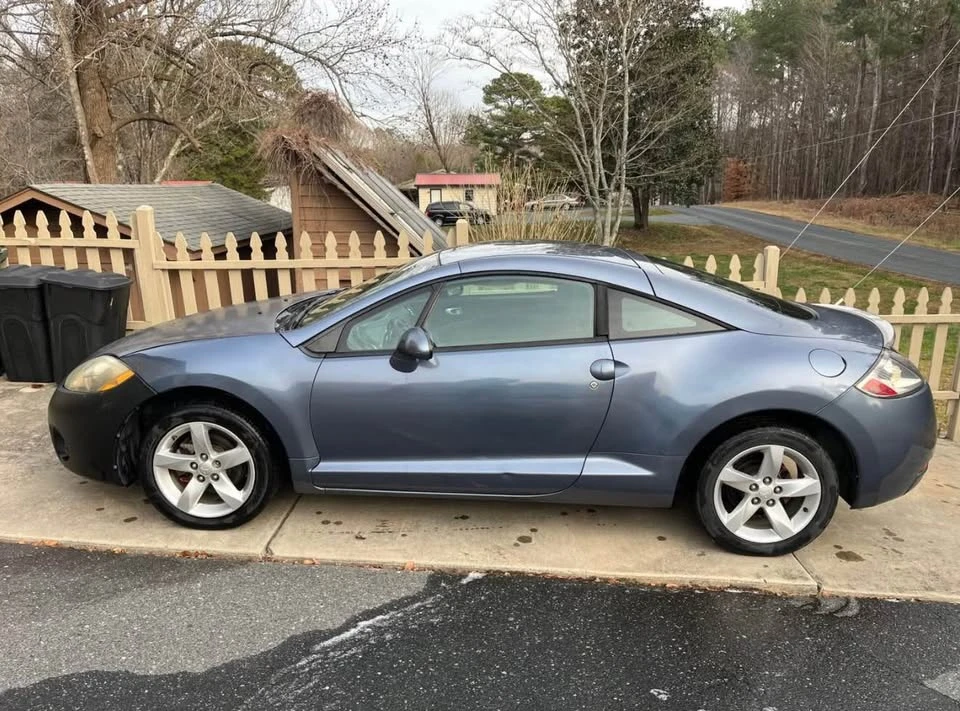 2008 Mitsubishi Eclipse 4th Gen - Image 8 of 8