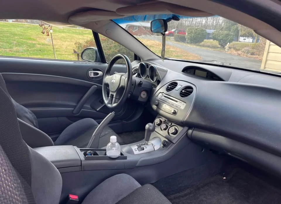 2008 Mitsubishi Eclipse 4th Gen - Image 5 of 8