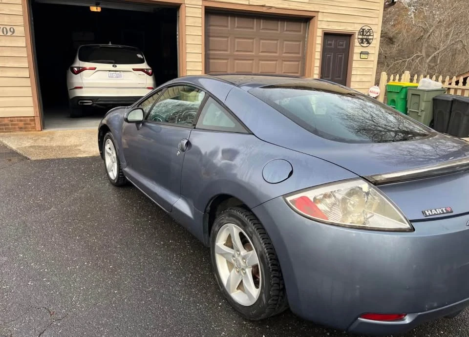 2008 Mitsubishi Eclipse 4th Gen - Image 7 of 8