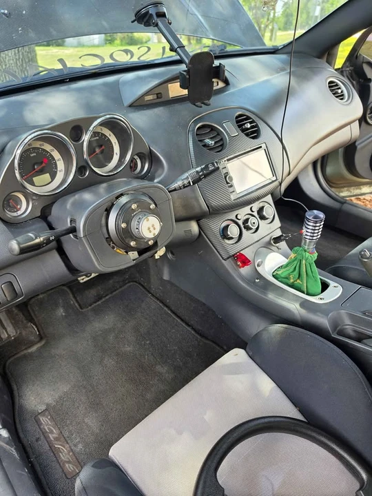 2008 Mitsubishi Eclipse 4th Gen - Image 3 of 15