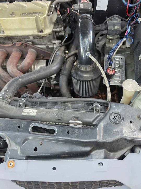 2008 Mitsubishi Eclipse 4th Gen - Image 5 of 15