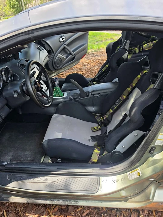 2008 Mitsubishi Eclipse 4th Gen - Image 2 of 15