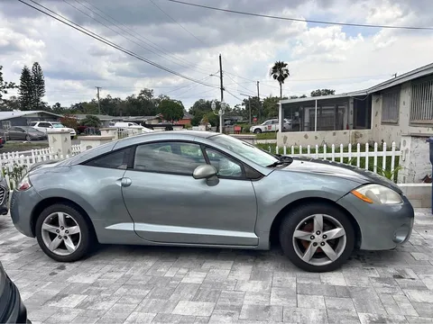 2008 Mitsubishi Eclipse GS Coupe 2D