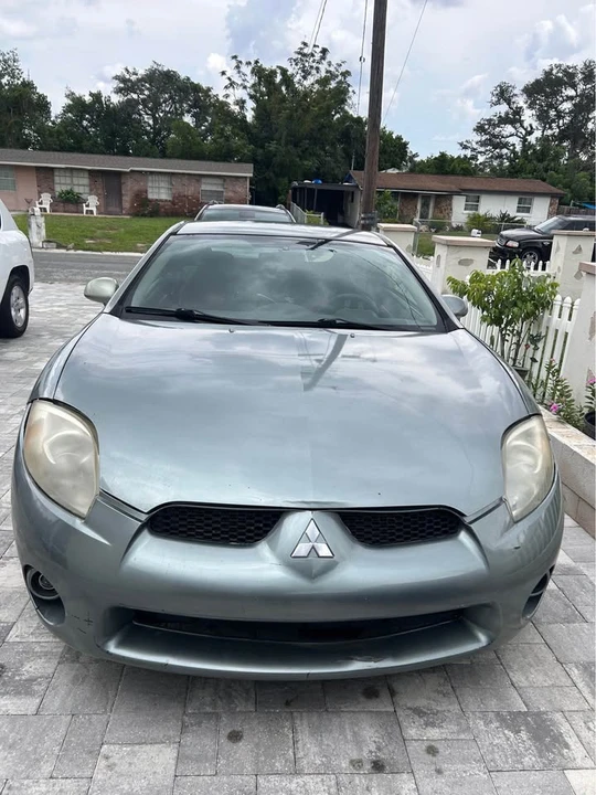 2008 Mitsubishi Eclipse 4th Gen - Image 2 of 5