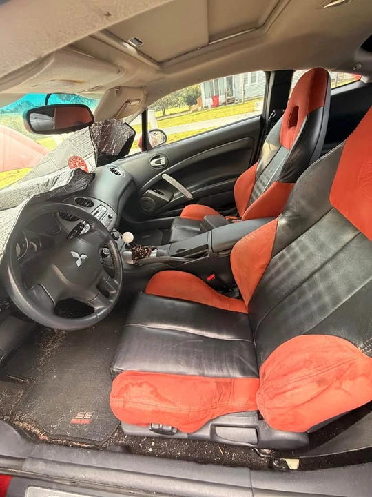2008 Mitsubishi Eclipse 4th Gen - Image 6 of 7