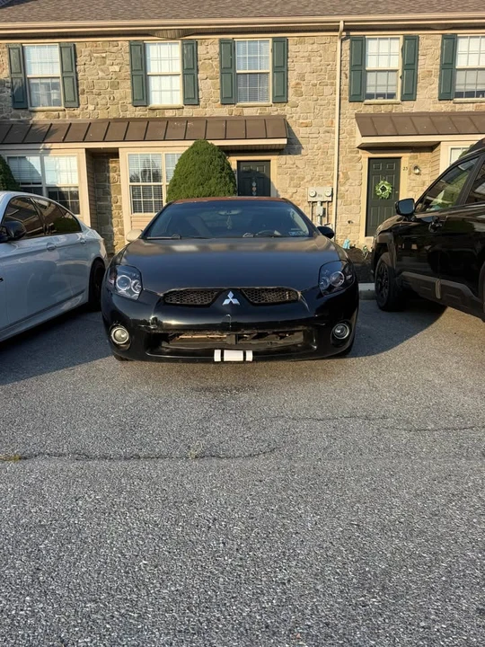 2008 Mitsubishi Eclipse 4th Gen - Image 6 of 7