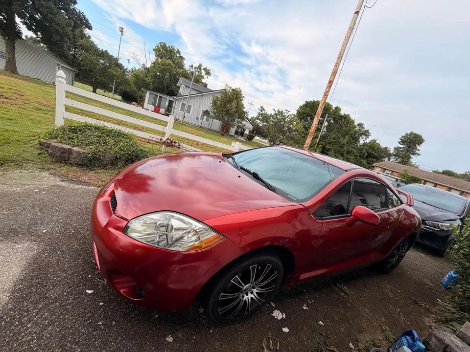 2008 Mitsubishi Eclipse 4th Gen - Image 4 of 7