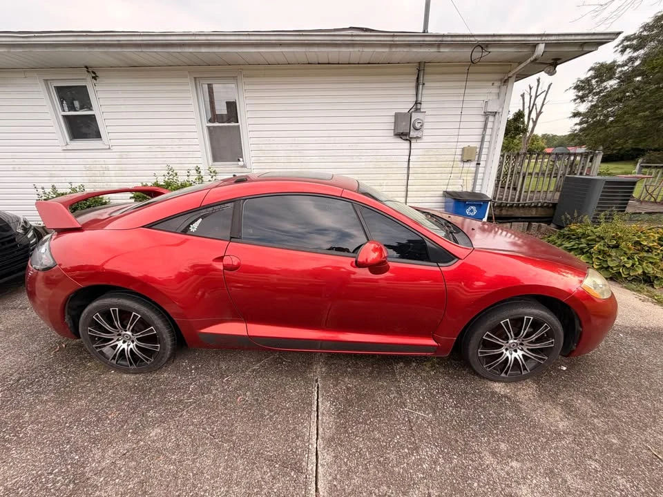 2008 Mitsubishi Eclipse 4th Gen - Image 3 of 7
