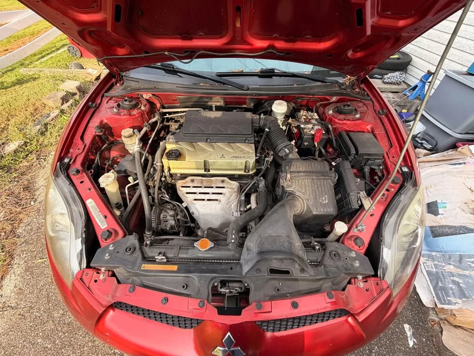 2008 Mitsubishi Eclipse 4th Gen - Image 7 of 7