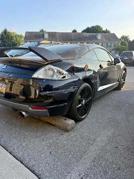 2008 Mitsubishi Eclipse GS Coupe 2D