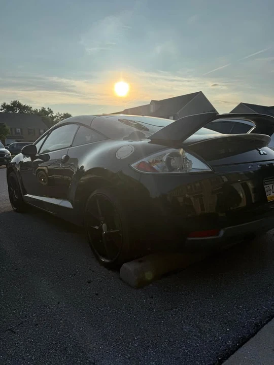 2008 Mitsubishi Eclipse 4th Gen - Image 7 of 7