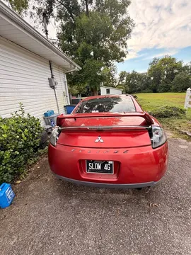 2008 Mitsubishi Eclipse GS Coupe 2D