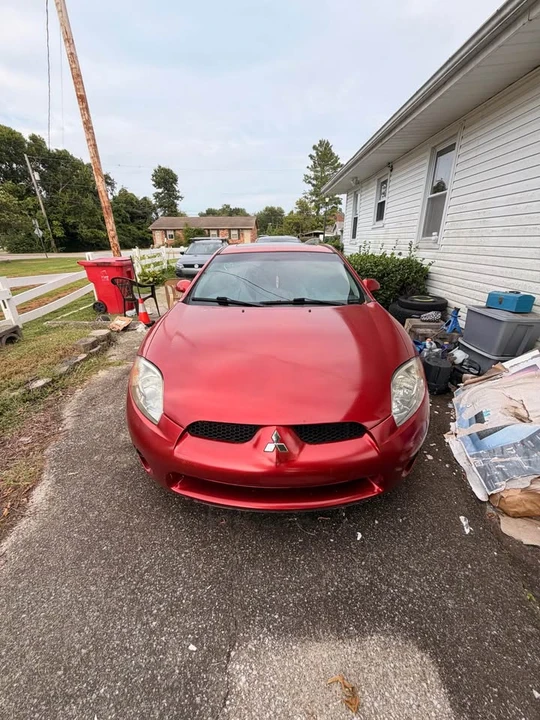 2008 Mitsubishi Eclipse 4th Gen - Image 5 of 7