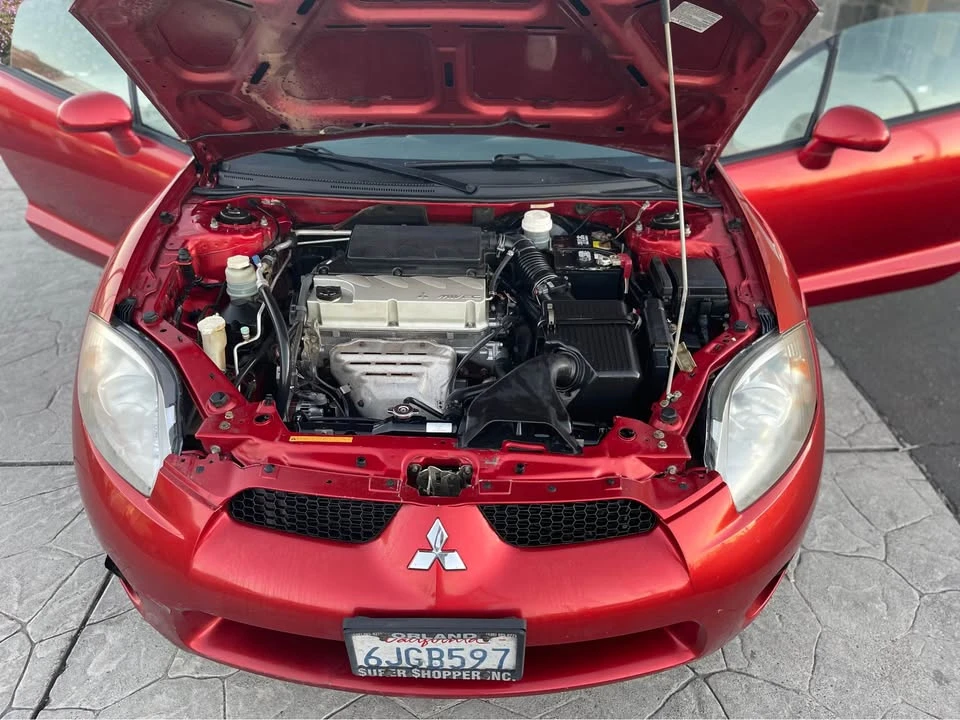 2008 Mitsubishi Eclipse 4th Gen - Image 9 of 15