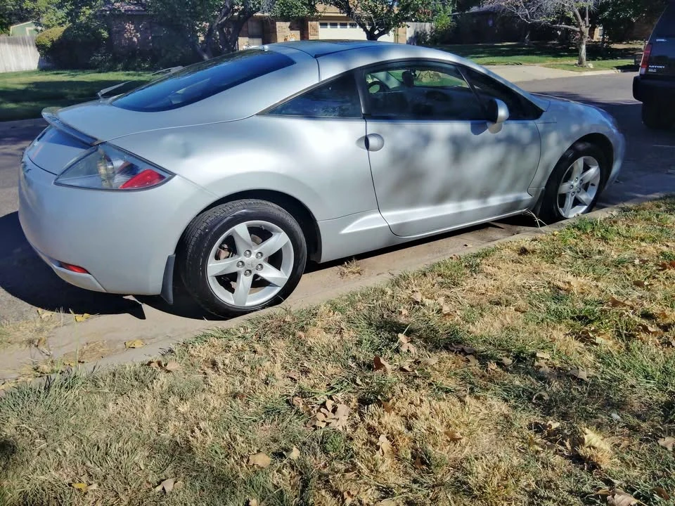 2008 Mitsubishi Eclipse 4th Gen - Image 2 of 4