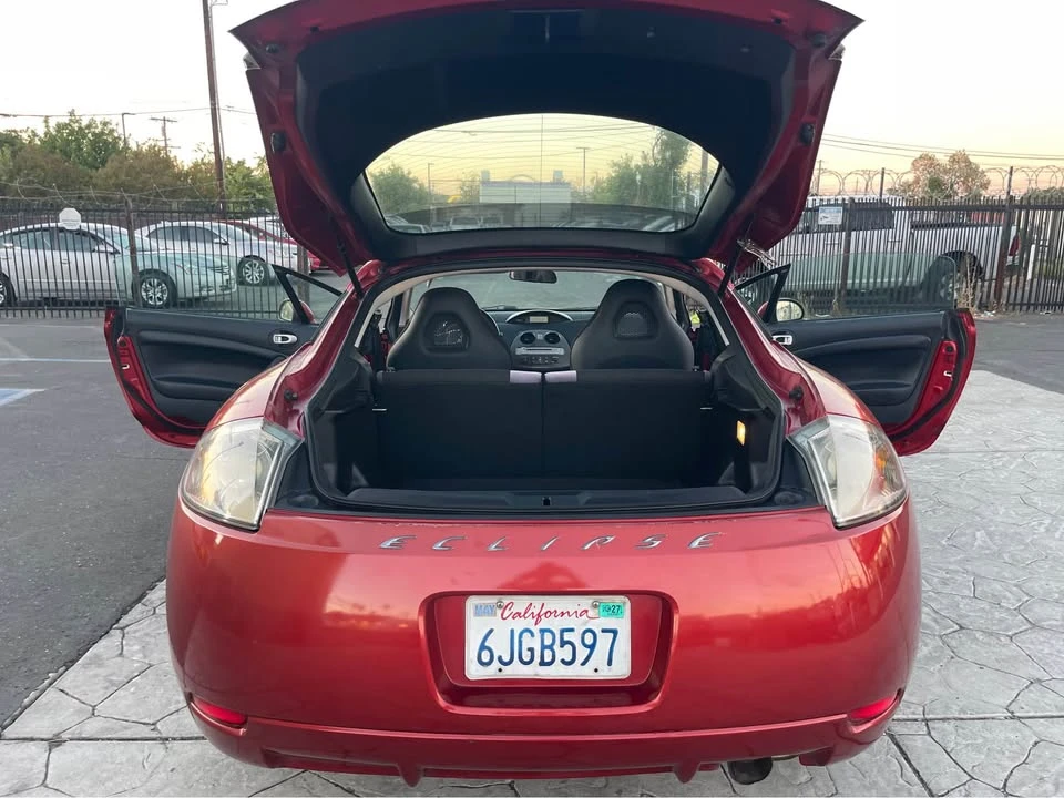 2008 Mitsubishi Eclipse 4th Gen - Image 10 of 15