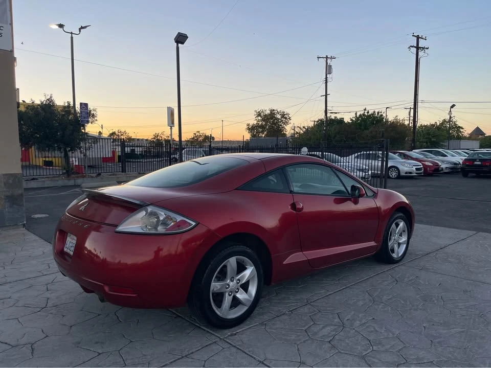 2008 Mitsubishi Eclipse 4th Gen - Image 3 of 15