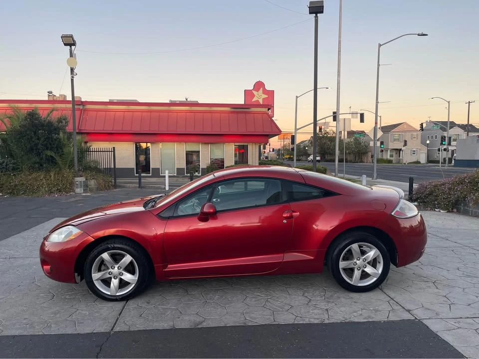 2008 Mitsubishi Eclipse 4th Gen - Image 6 of 15