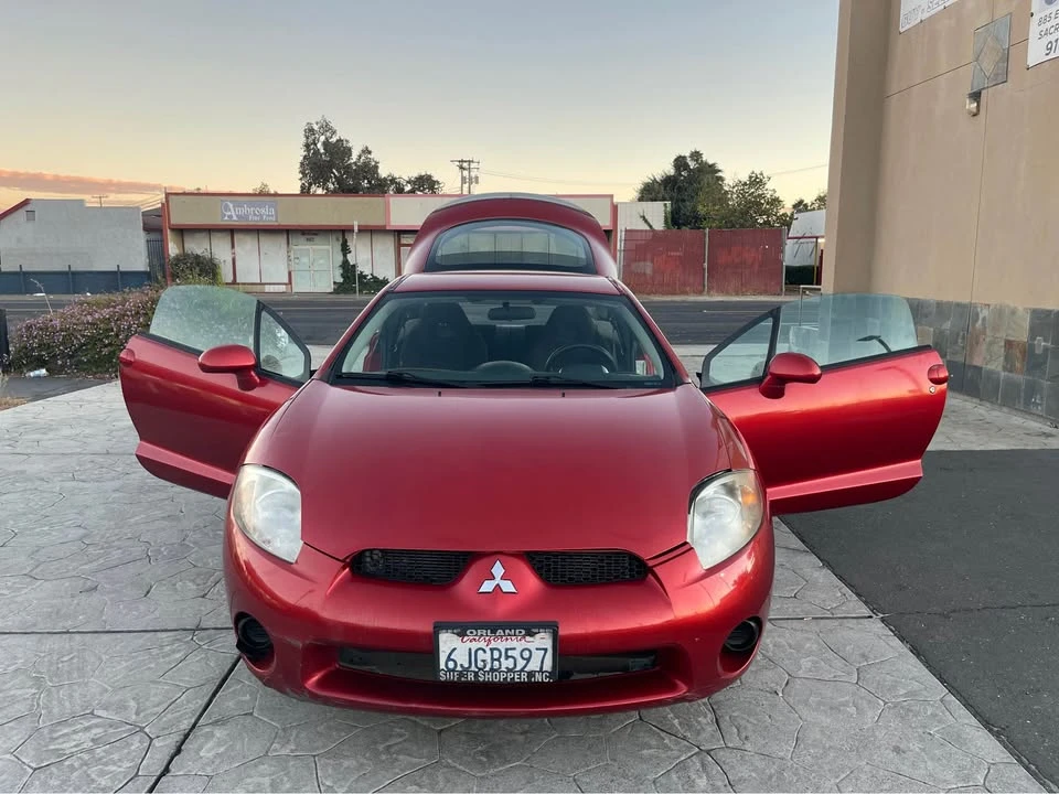 2008 Mitsubishi Eclipse 4th Gen - Image 15 of 15