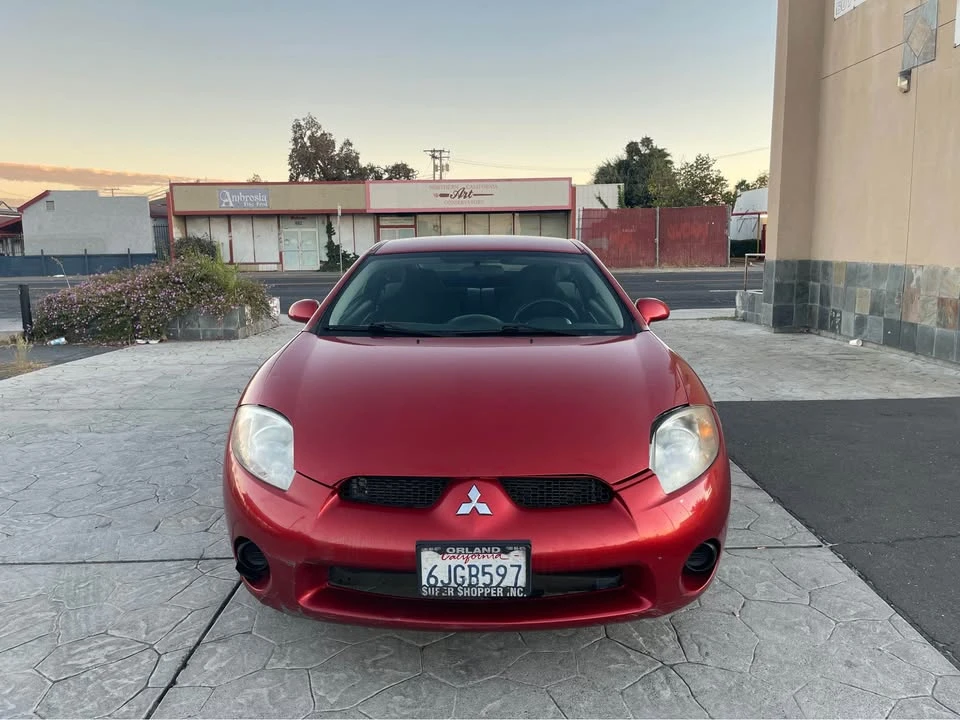 2008 Mitsubishi Eclipse 4th Gen - Image 8 of 15
