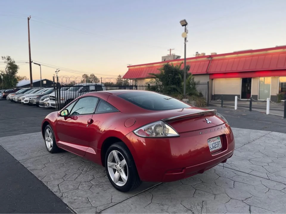 2008 Mitsubishi Eclipse 4th Gen - Image 5 of 15