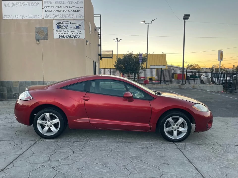2008 Mitsubishi Eclipse 4th Gen - Image 2 of 15