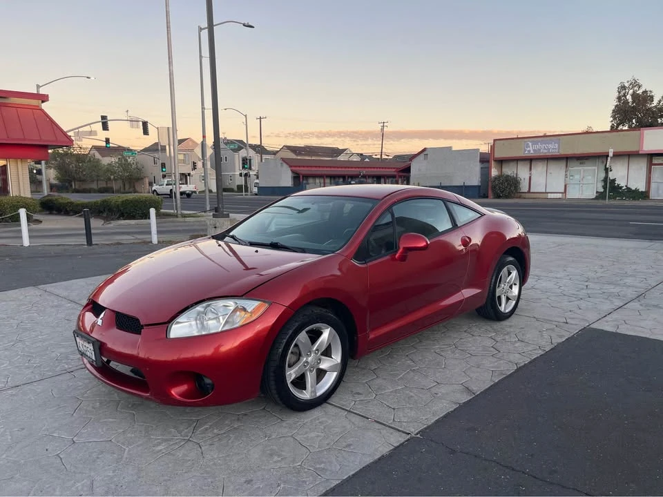 2008 Mitsubishi Eclipse 4th Gen - Image 7 of 15