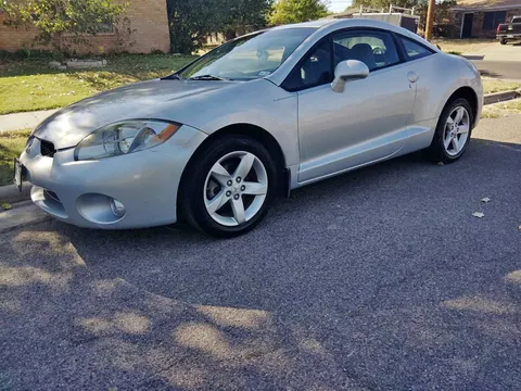 2008 Mitsubishi Eclipse GS Coupe 2D