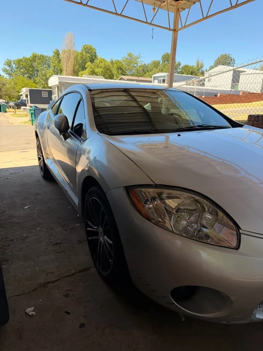 2008 Mitsubishi Eclipse 4th Gen - Image 9 of 9