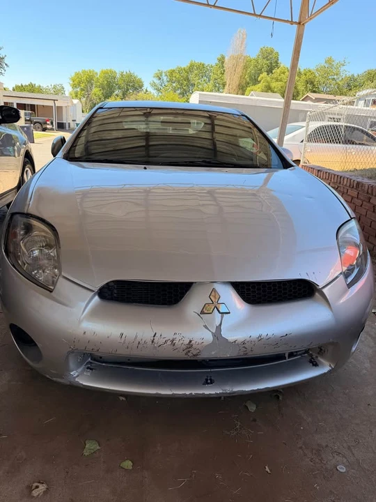 2008 Mitsubishi Eclipse 4th Gen - Image 8 of 9
