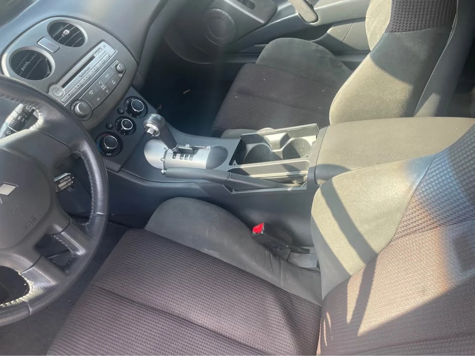 2008 Mitsubishi Eclipse 4th Gen - Image 7 of 9