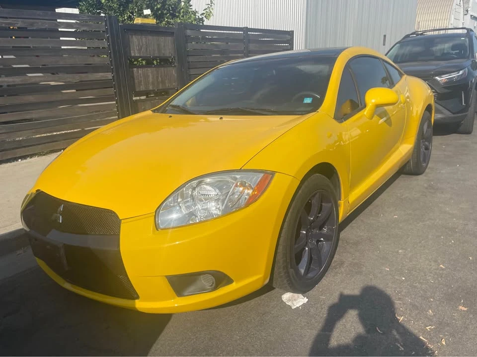 2008 Mitsubishi Eclipse 4th Gen - Image 2 of 9
