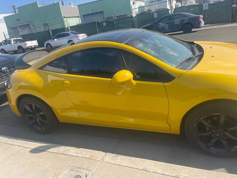 2008 Mitsubishi Eclipse 4th Gen - Image 3 of 9