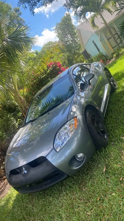 2008 Mitsubishi Eclipse 4th Gen - Image 3 of 4