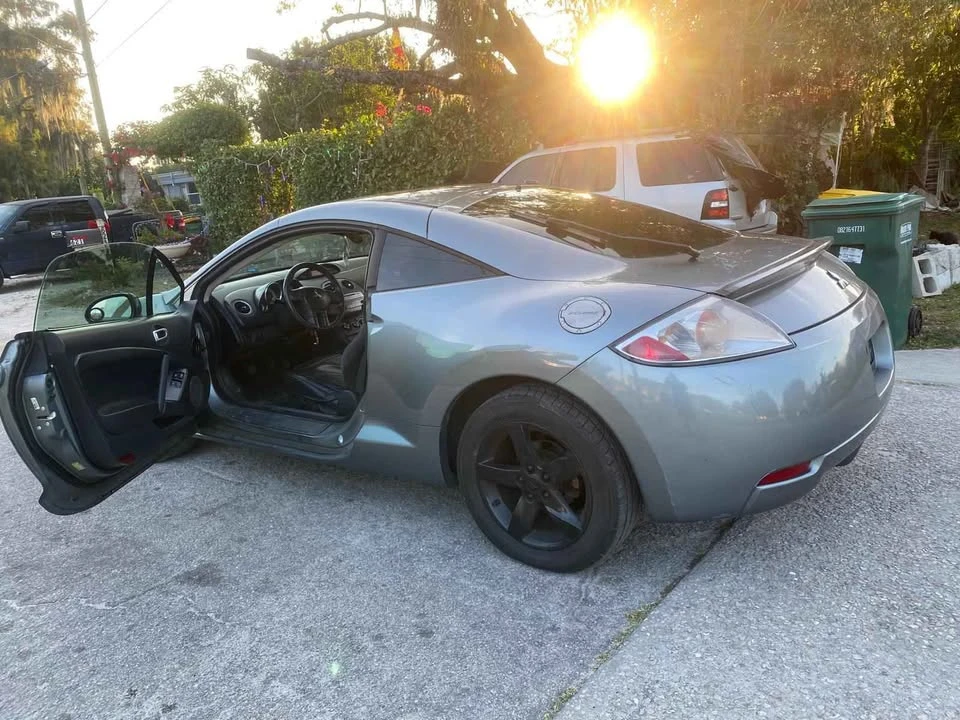 2008 Mitsubishi Eclipse 4th Gen - Image 2 of 4