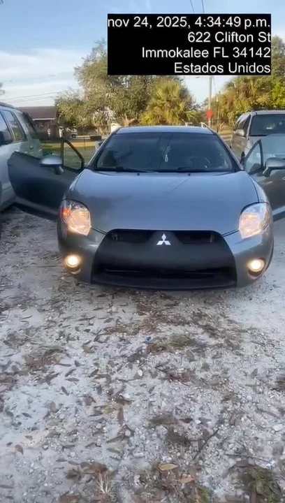 2008 Mitsubishi Eclipse 4th Gen - Image 4 of 4