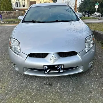 2008 Mitsubishi Eclipse GS