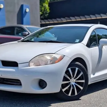 2008 Mitsubishi Eclipse GS