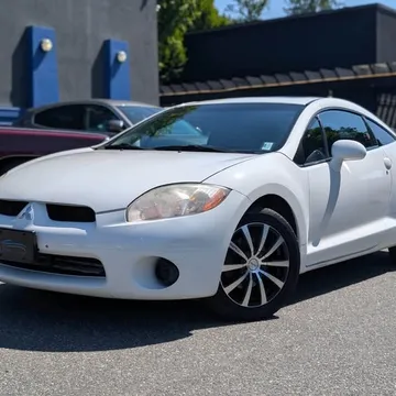 2008 Mitsubishi Eclipse GS