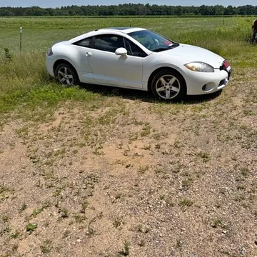 2008 Mitsubishi Eclipse GS