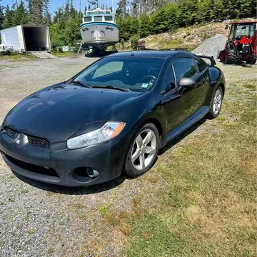 2008 Mitsubishi Eclipse GS